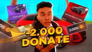 😈 КАК ПОЛУЧИТЬ ХАЛЯВНЫЙ ДОНАТ ?! ГДЕ БЫСТРО СОБРАТЬ ТЫКВЫ на МОРДОР РП ?!