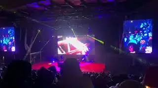 Dosem B2B Qrion - Technic @ Red Rocks, 11/3/24