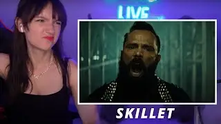 Skillet - Unpopular (Official Music Video) | First Time Reaction