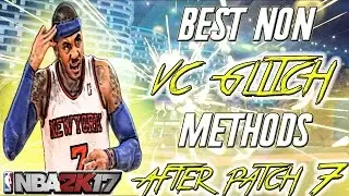 NBA 2K17 Vc Tips: FAST & EASY UNLIMITED VC FARMING METHODS! VC Methods NOBODY WANTS YOU TO KNOW!