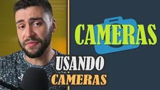 Como usar CAMERAS no After Effects | Tutorial After Effects