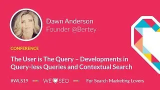 The User is The Query, Developments in Query-less Queries and Contextual Search