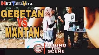 DIBALIK LAYAR KABARET78 | HTV | GEBETAN VS MANTAN | KOMEDI SUNDA | KOMEDI INDONESIA