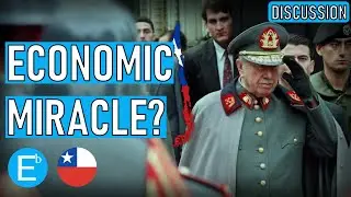 Was Pinochet good for Chile’s Economy? | The ‘Economic Miracle’ in Chile ft. Noah Smith Article