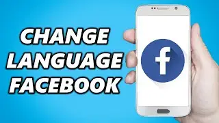 How to Change Language on Facebook App (Android)