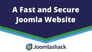 A Fast and Secure Joomla Website with Viktor Vogel