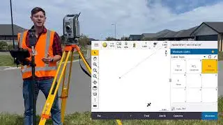 Topographic Survey 4 - Attributes and Symbols in Trimble Access