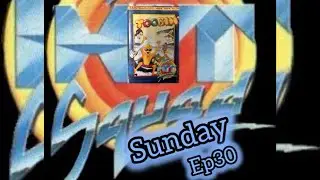 The Hit Squad Sunday Ep30 - Toobin  #retrogaming #amstrad #retro #8bit #hitsquad
