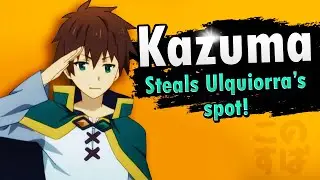 [KAZUMA] ABA (Anime Battle Arena) Ranked #21