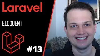 Curso Laravel - Utilizando o Eloquent do Laravel - #13