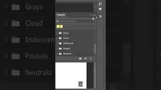 Hidden features in Photoshop CC