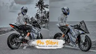 Pro Bikers Lightroom Preset