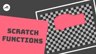 Scratch Functions | Make a Block using My Blocks in Scratch 3.0