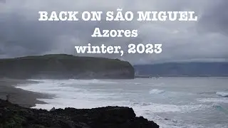 Back on the Azores