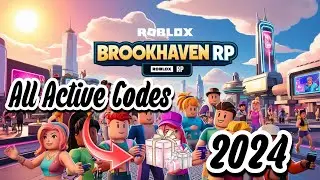 🏡 NEW All Working Codes for Brookhaven RP in August 2024! | Roblox Brookhaven RP Codes| EbonX Gaming