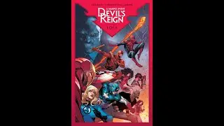 Comic Book Chronicles Ep. 445: Crimson and Devils Reign, It Seems