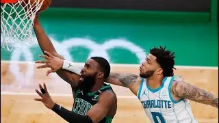 BOSTON CELTICS vs HORNETS | FULL GAME HIGHLIGHTS | 2022 NBA SEASON