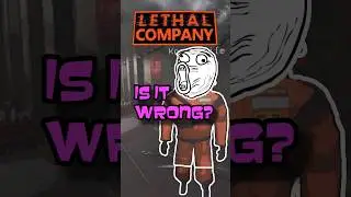 The Quota's all that matters | Lethal Company funny moments #shorts #funny #fired #lethalcompany