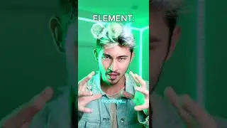 POV: When you turn 18, you’re given an element to master… // PART 5