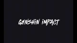 Genshin impact💕