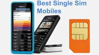 Best Single Sim Mobiles In Dubai UAE