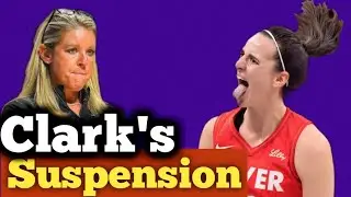 Caitlin Clark's SUSPENSION Looms as Indiana Fever Coach Christie Sides Promises To Intervene