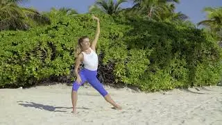 10-MIN Express Waist Toning with Gail | Essentrics TV