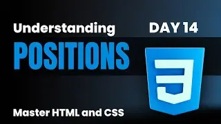 Css Position Property: Static, Absolute, Relative, and More |  Z-index Property✅ #css #css3