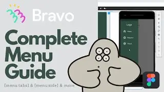 Bravo Studio: Complete Menu Tag Guide