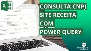 [Excel] Consulta CNPJ no Excel via Power Query e API