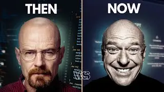 Programming  : Then vs Now