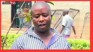 Isaac Thuranira ohetwo kioho kia  ũici wa   mbũri 15  njera-inĩ ya King’ong’o, Nyeri 