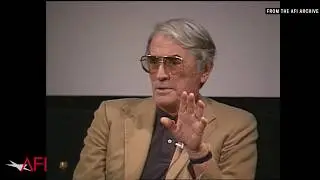 Gregory Peck tells a story about Harper Lee while filming TO KILL A MOCKINGBIRD