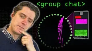 Whats Up With Group Messaging? - Computerphile