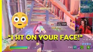 Loserfruit «Do You Know How I Beat You?» | Twitch Fortnite Clip