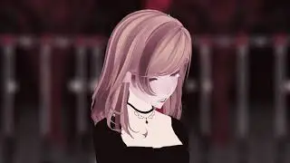 【MMD】The Grey【60fps】