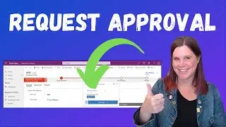 How to Trigger an Approval from a Business Process Flow (Power Automate Tutorial)