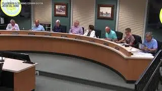 Enfield, CT - Planning & Zoning Commission - June 22, 2023