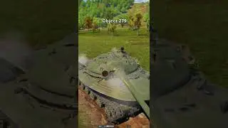 The Rarest Tanks in War Thunder Pt.1 