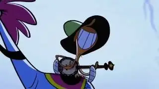 [He's A Mystery]- Wander Over Yonder Song