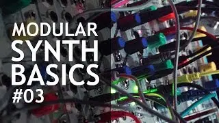 Modular Synth Basics #03: How to start?