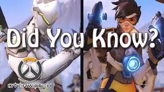 Overwatch - Did you know? (Episode 1)