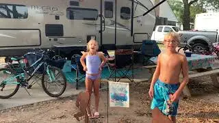 Ocean Lakes Family Campground: Myrtle Beach, South Carolina (Full Tour)