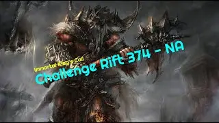 D3 | Challenge Rift 374 NA - GUIDE