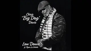 Chris "Big Dog" Davis - Low Down (Official Audio)