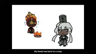 [Limbus Company] My Bread was Burnt to a Crisp