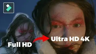 (Filmora 12): How to Export 4K Videos