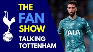 THE FAN SHOW: Fulham 2-0 Tottenham: The Views and Opinions of Spurs Fans All Around the World