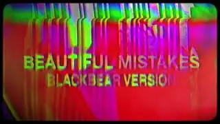 Maroon 5 - Beautiful Mistakes (blackbear version)