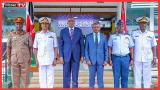 President Ruto kwanĩrĩra ũtongoria mwerũ wa mbirarũ